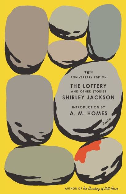 The Lottery and Other Stories Characters .